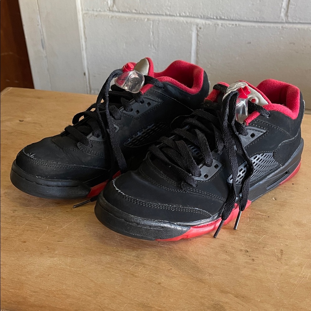 Nike Air Jordan 5 Retro Low "Alternate 90" sneaker 7Y
